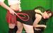 DEVIL LOOP  15  Long ~ Double Loop ~ Red    $27.99